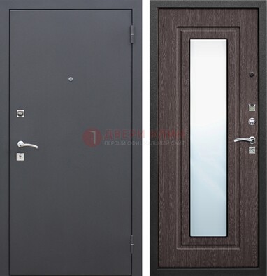 Входная дверь Дверь с зеркалом ДЗ-41 в Электростали
